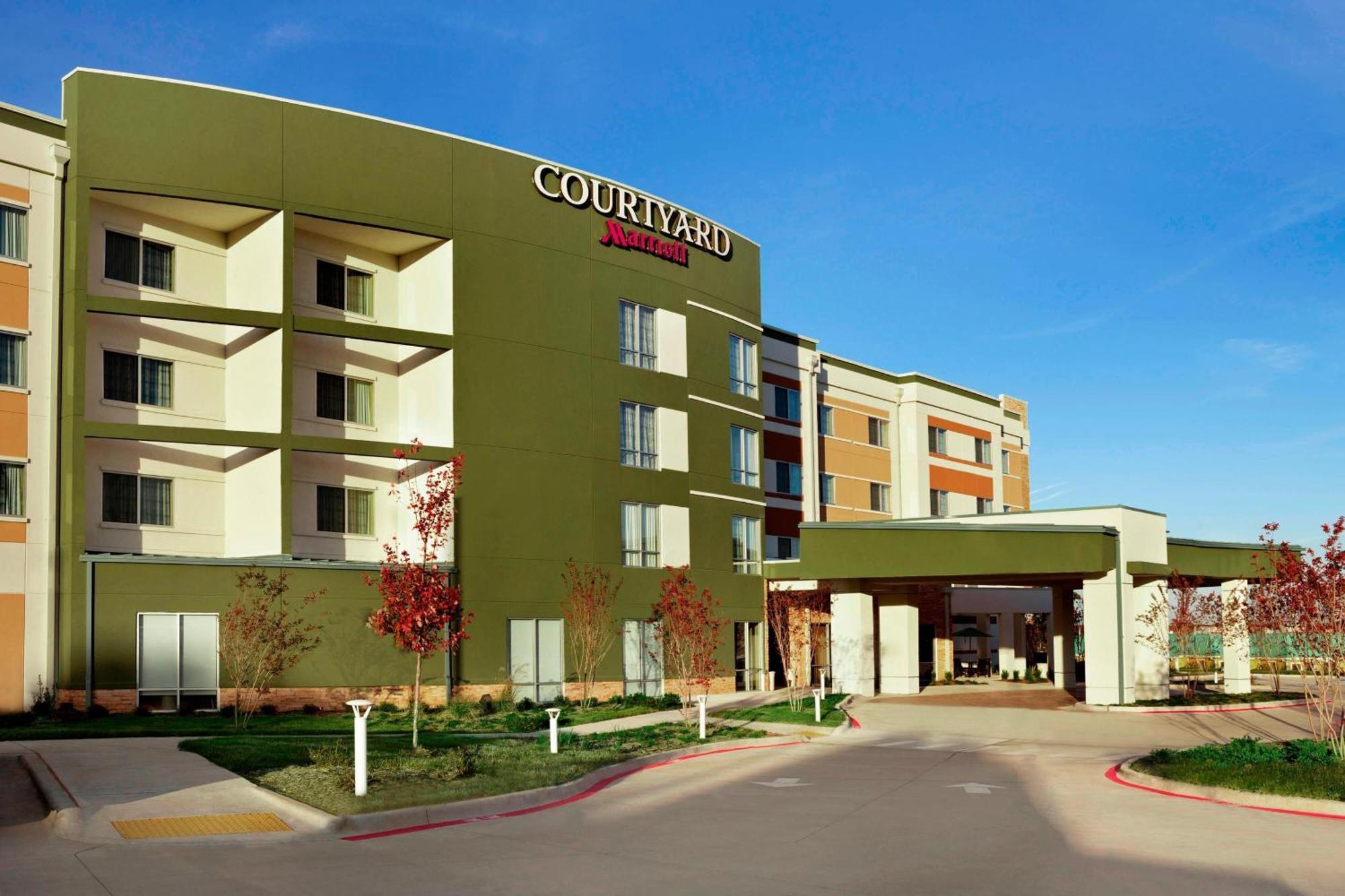 Courtyard By Marriott Little Rock North Hotel North Little Rock Exterior photo